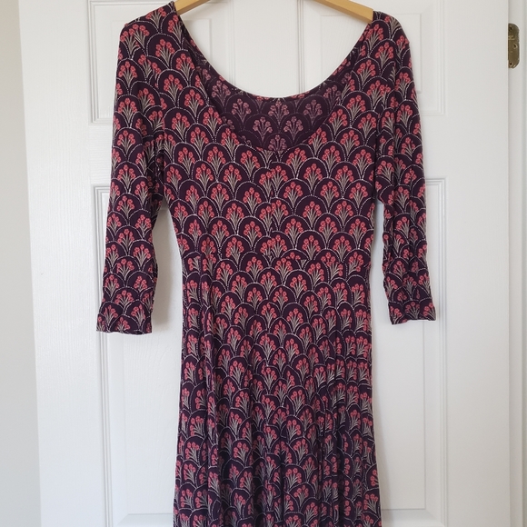 Express skater dress - Picture 2 of 2